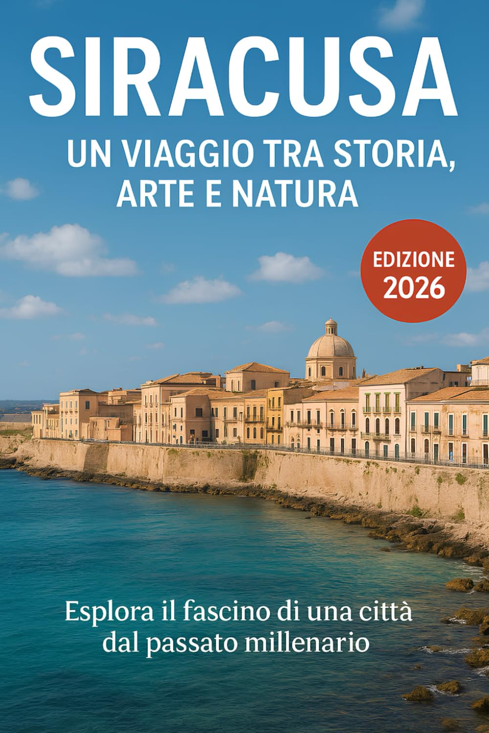 Siracusa: Un Viaggio tra Storia, Arte e Natura (Sicilia in Scena: Le Guide Complete ai Capoluoghi della Regione)