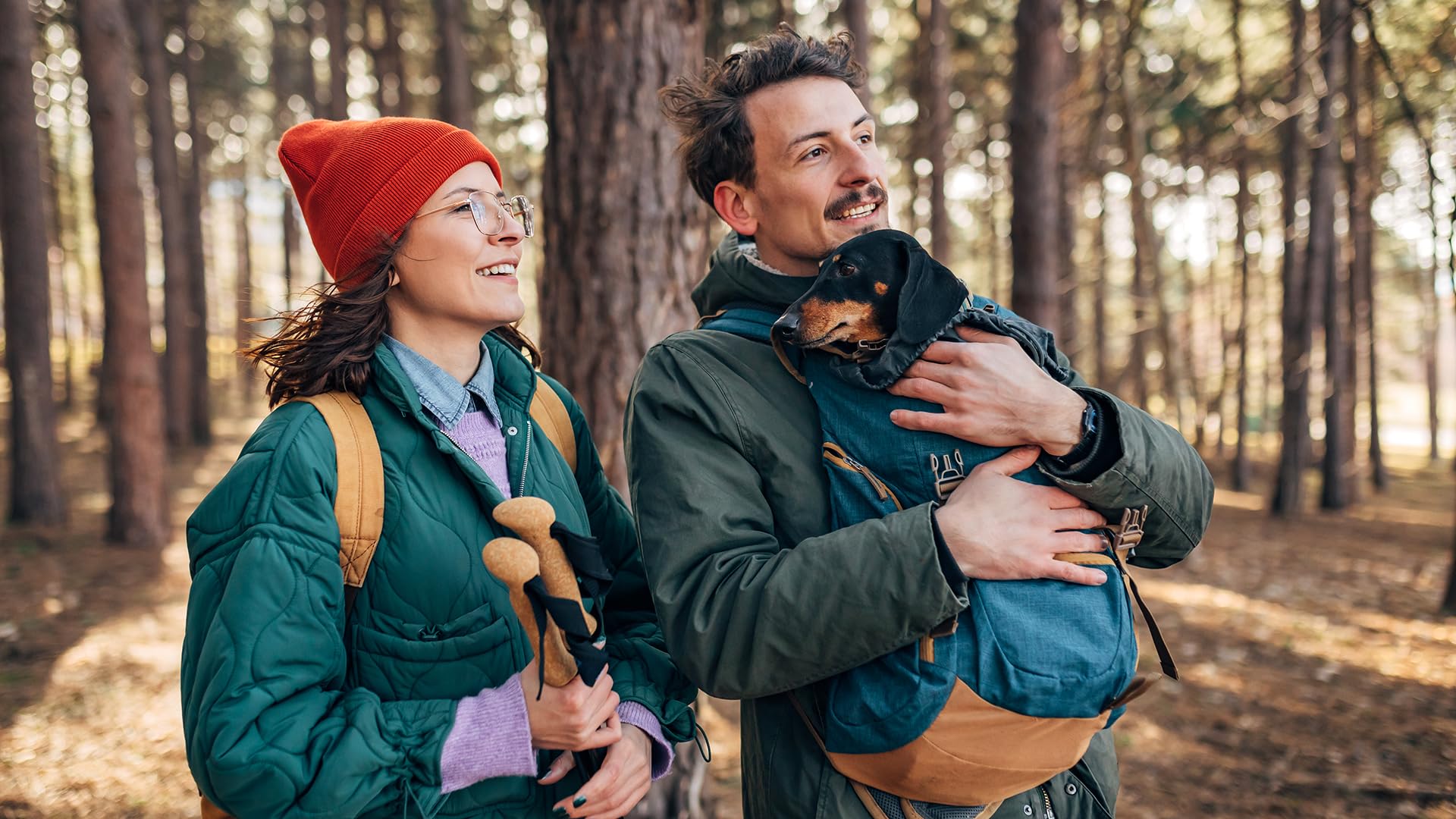 mydays Geschenkgutschein: Urlaub mit Hund für 2