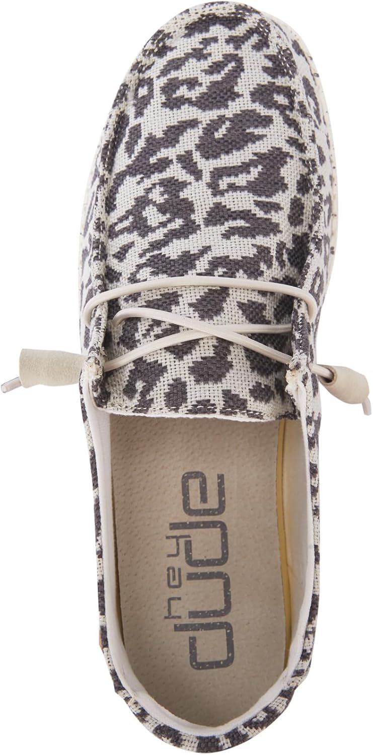 Hey Dude Women's Wendy Print Slip-On Loafers - Image 2