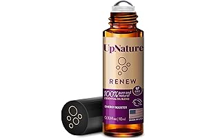 Valor Essential Oil Blend: Unlocking Energy and Focus with Aromatherapy