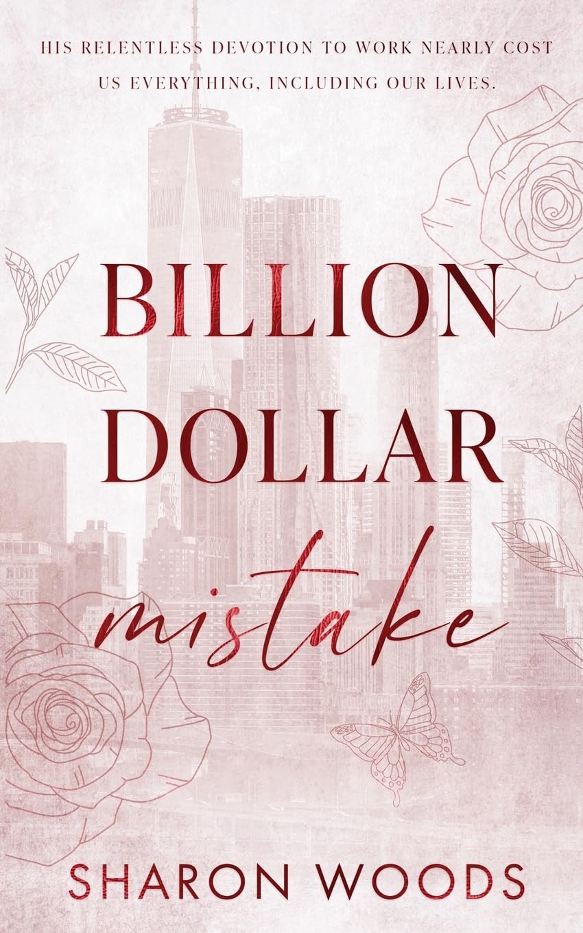 Billion Dollar Mistake: Special Edition: An opposites attract office romance: 1 (The Lincoln Brothers)