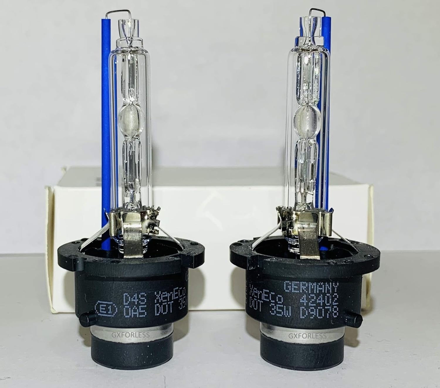 2PCS NEW FOR LEXUS HEADLIGHT HID XENON BULBS D4S 6000K OEM 42402 66440