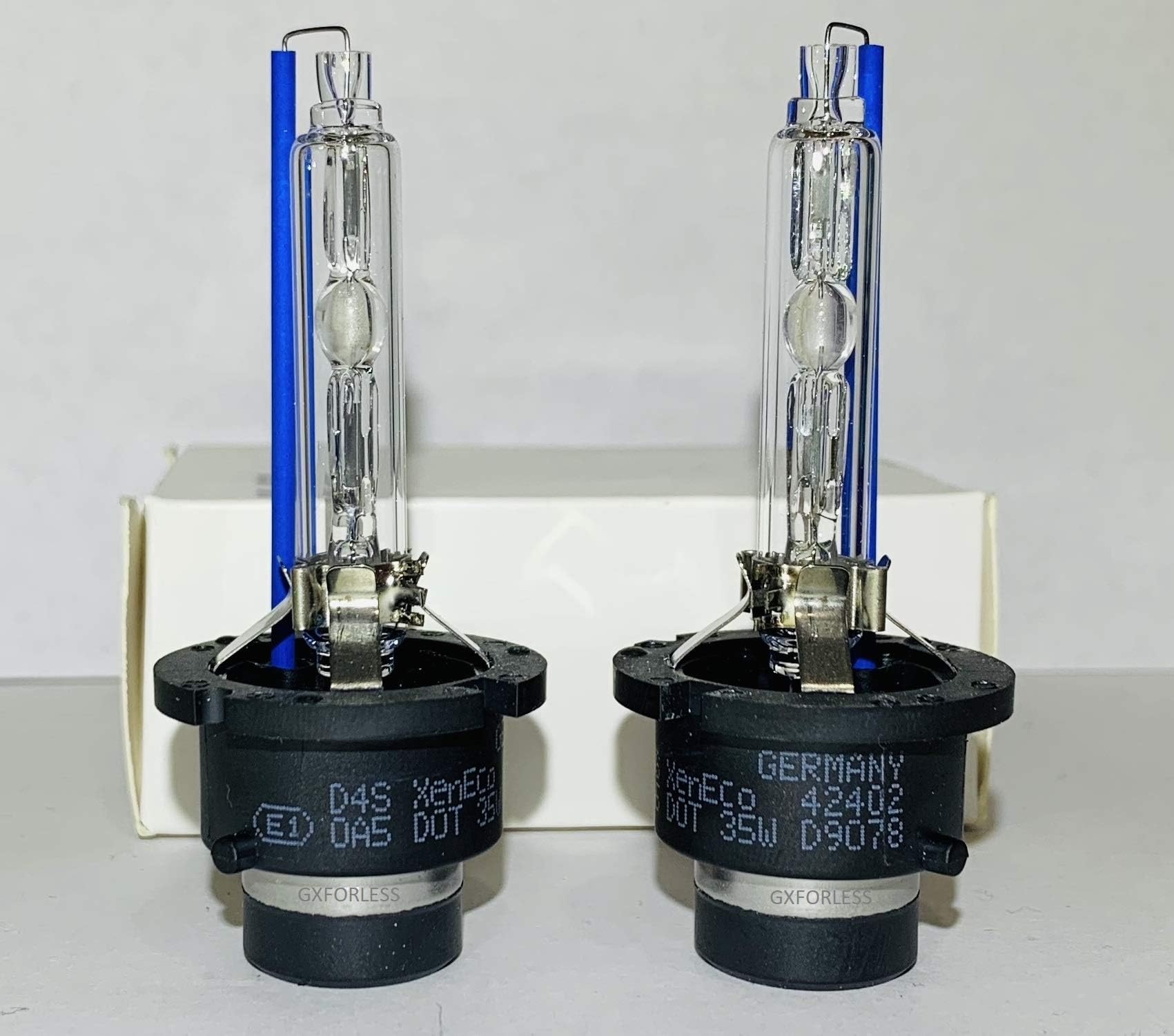 2PCS NEW FOR LEXUS HEADLIGHT HID XENON BULBS D4S 6000K OEM 42402 66440