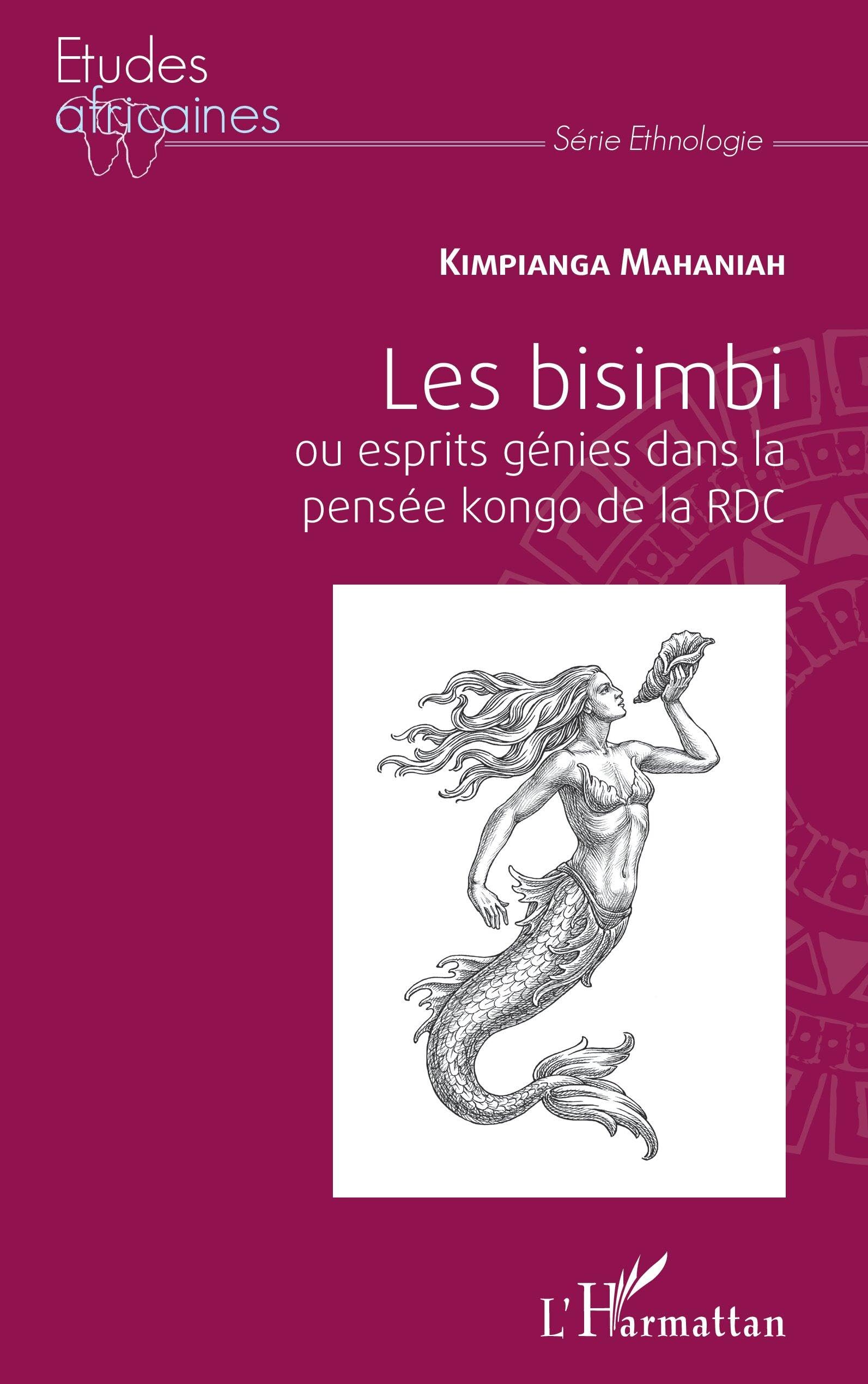 Les bisimbi ou esprits génies dans la pensée kongo de la RDC (Études Africaines)