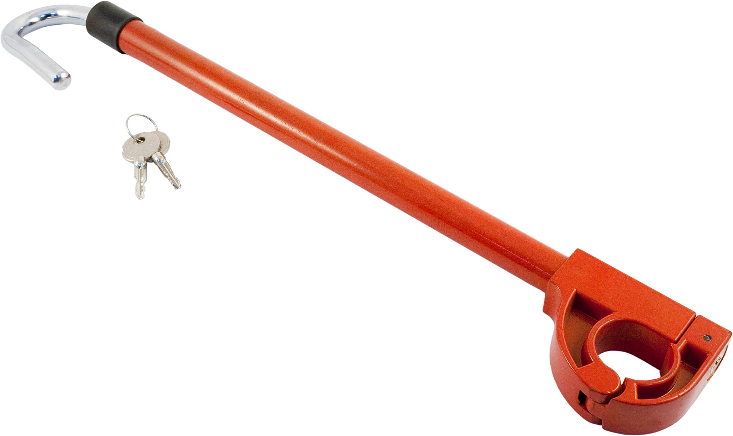 ABC Locks LOKL6011 Rigid Steering Bar-Pedal