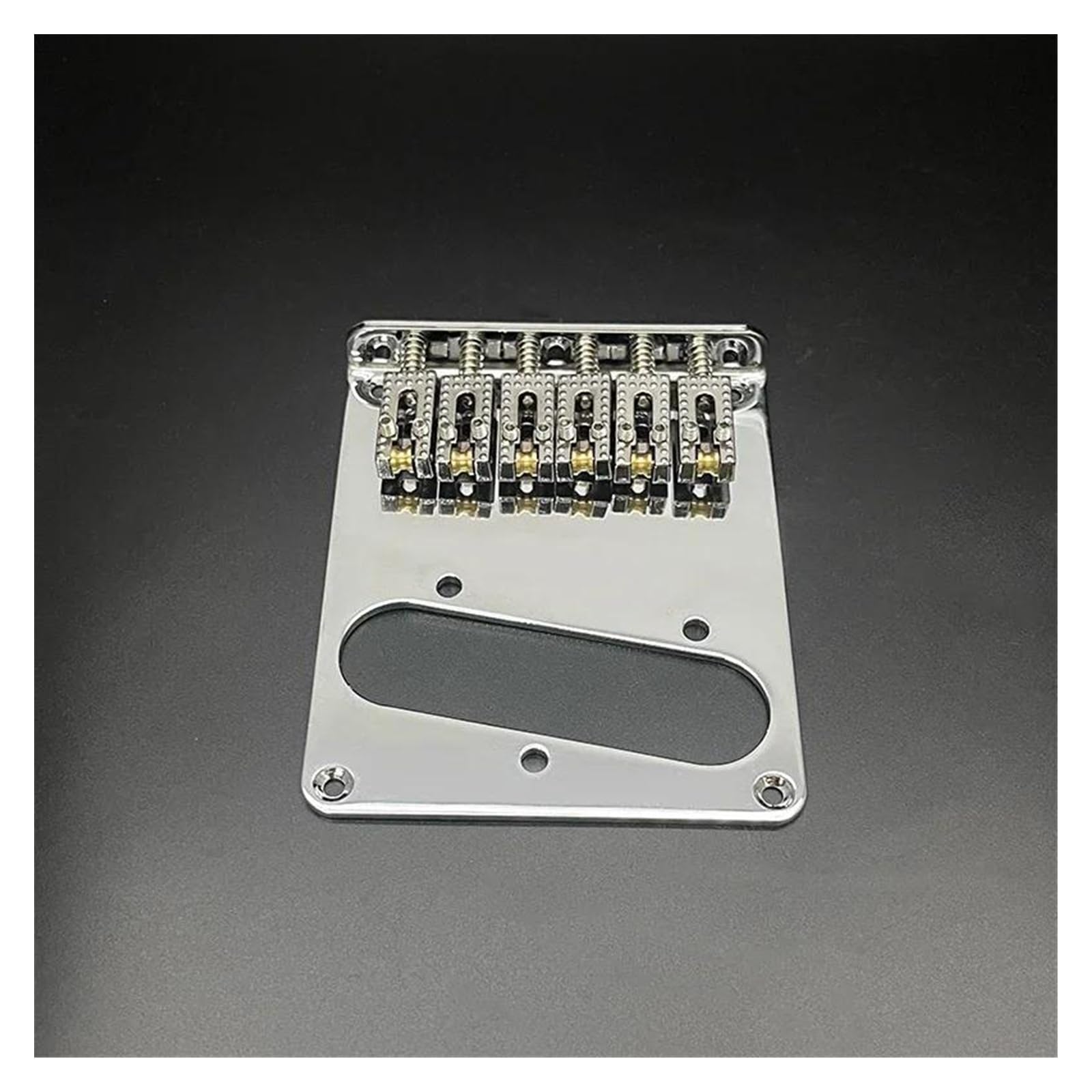 mostek gitarowy Części siodełka mostka stałego gitary elektrycznej