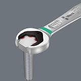 Wera 05020013001 6000 Joker 11 Set 1, Kit con chiavi combinate a cricchetto, metrico, 11-teilig - 7