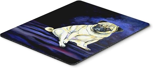 Caroline S Treasures Mouse/Hot Pad/Dessous de Plat, Carlin Penny pour vos Pensée