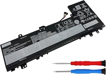 TBONTB L22M3PA4 Battery Compatible with Lenovo IdeaPad Slim 5-14ABR8 5-16ABR8 5-16IAH8 5-16IRL8 5-14IAH8 5-14IRL8 L22C3PA4 L22L3PA4 L22B3PA4 5B11N45401 SB11N45426 Series [11.52V 4914mAh/56.6Wh]