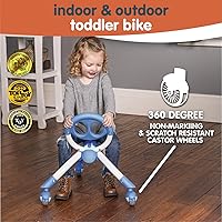 Vista 4 de YBIKE – Juguete para montar como bicicleta Pewi Elite