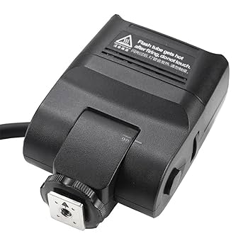 Amazon | Godox EC200 200W 拡張フラッシュヘッド 2M長さの