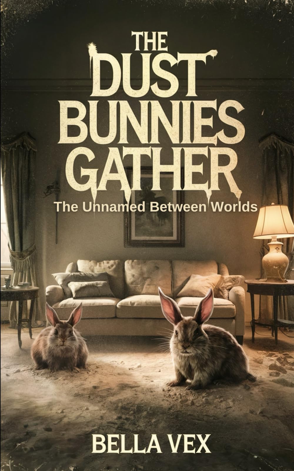 The Dust Bunnies Gather: The Unnamed Between Worlds (Bitter Comforts: Terrifying Cozies)