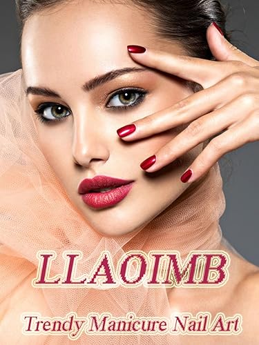 Miniatura 7 de Uñas postizas medianas a presión con forma de ataúd, uñas acrílicas de color rosa y blanco, uñas postizas brillantes, uñas artificiales de lujo con