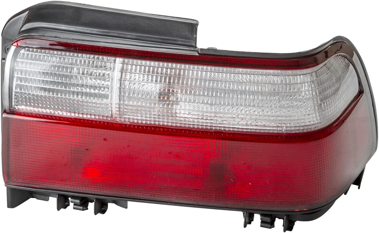 TYC 11-3056-00 Toyota Corolla Driver Side Replacement Tail Light Assembly