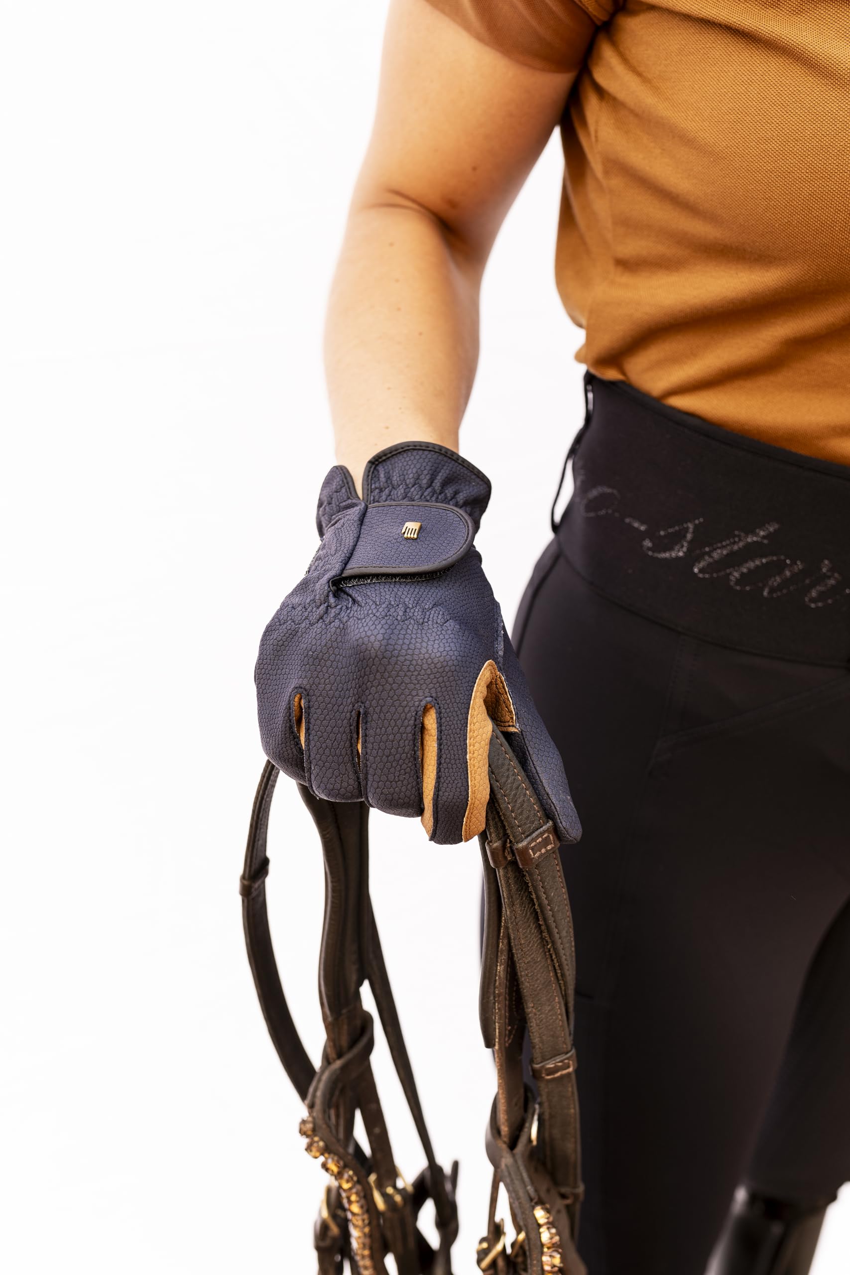 Roeckl Sports Guanti da equitazione MALTA WINTER