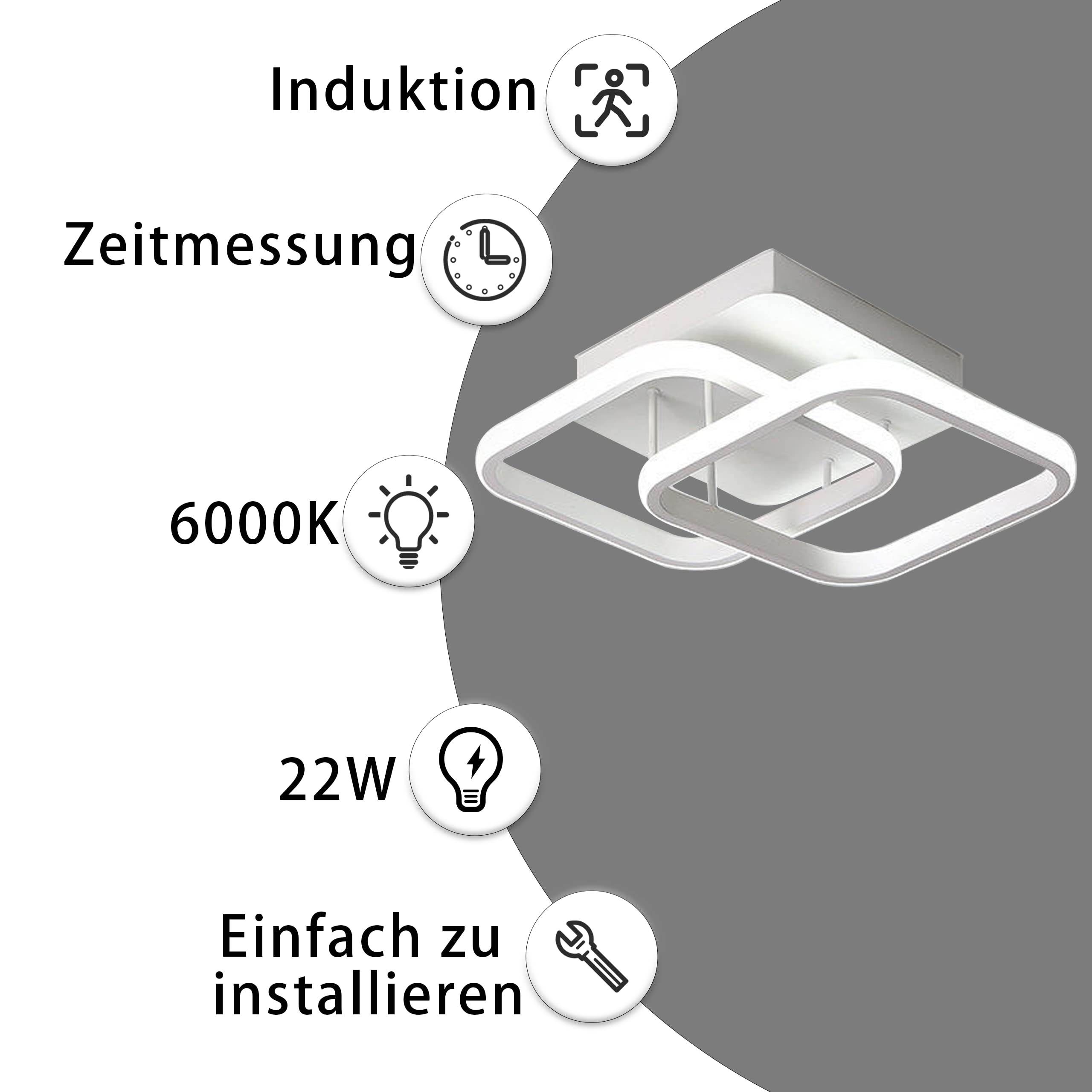 Plafondlamp - Sensor - Plafondlamp Sensor Kopen