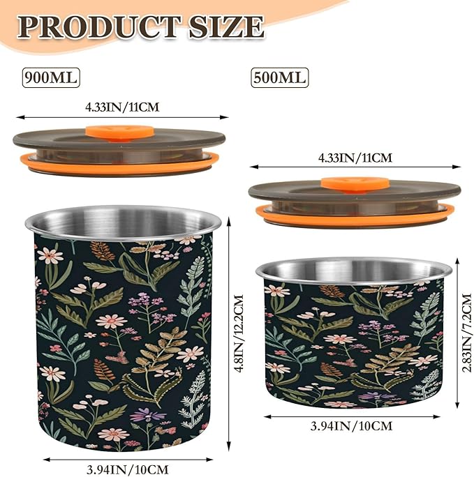 Kigai Frasco para Café con Tapa Hermética 17 oz Acero Inoxidable miniatura 3