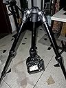 Professional tripod