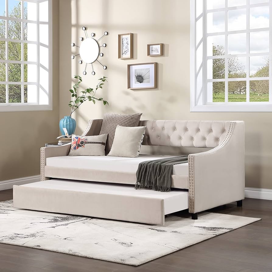 美品　ケーススタディショップ　デイベッド　ソファベッド　ミッドセンチュリー 美品 ケーススタディショップ デイベッド ソファベッド ミッド