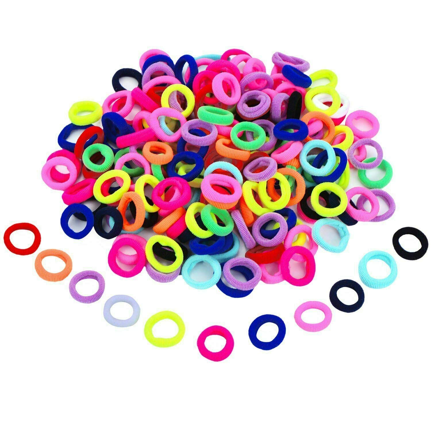 E FAST CE4 HAIR BOBBLES