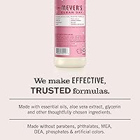 Vista 4 de Mrs. Meyer Clean Day jabón líquido para platos menta, 1, 1