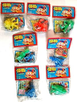 怪物くん 消しゴム Amazon | 怪物くん消しゴム7点セット | スタンダード消しゴム | 文房具