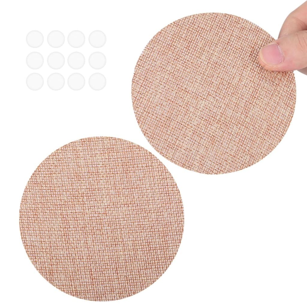 Amazon.co.jp: KESYOO ダウンライト シール 遮光 直径10cm 2枚セット