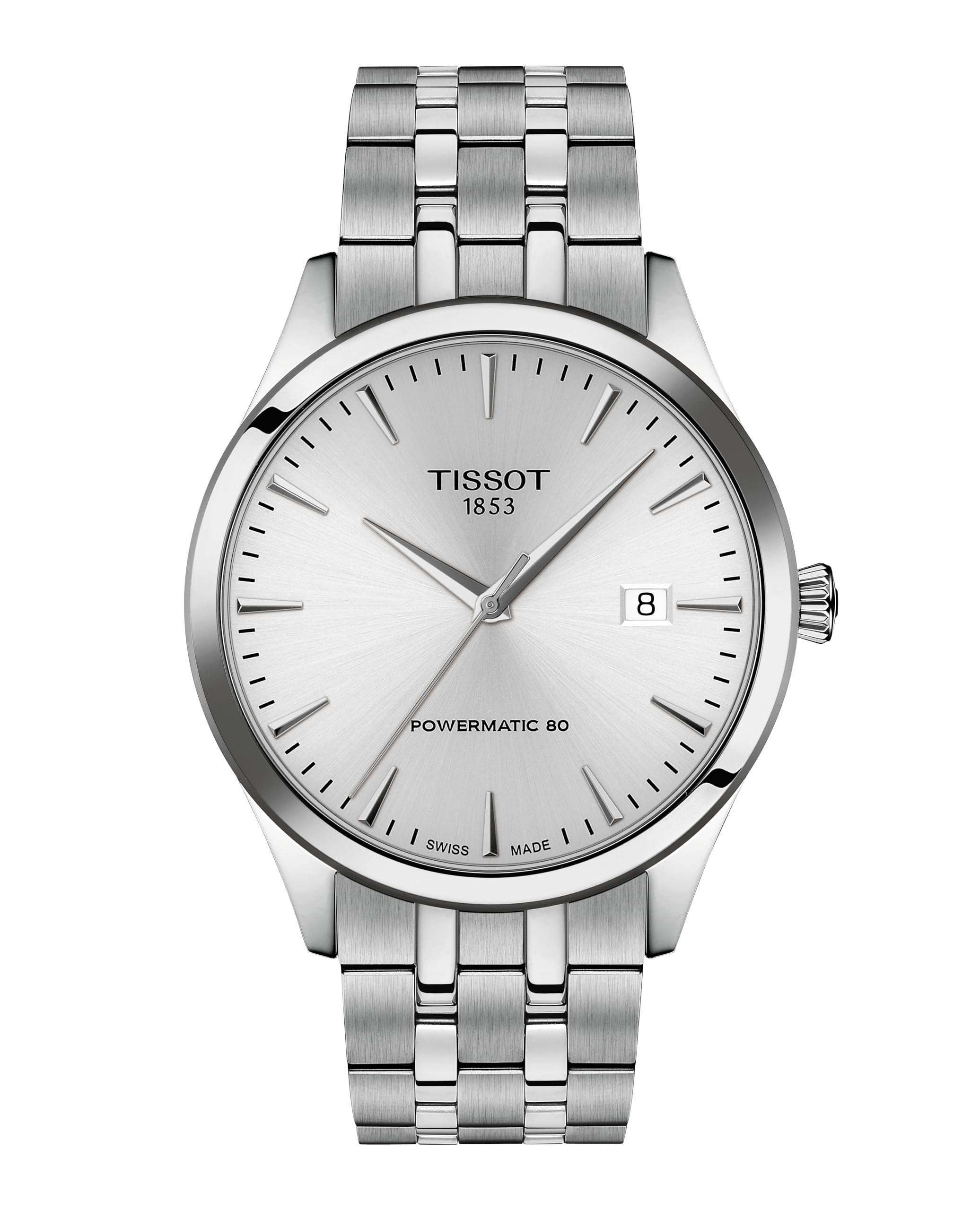 Montre automatique Tissot Classic Dream acier