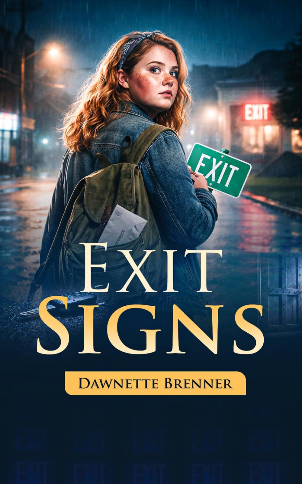 Exit Signs (The Exit Signs Chronicles)