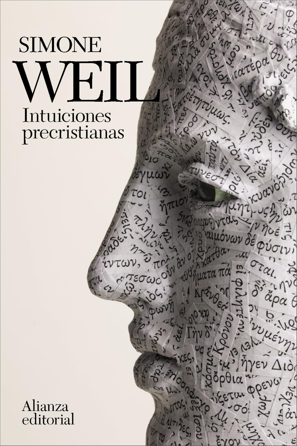 Intuiciones precristianas (El libro de bolsillo - Bibliotecas de autor - Biblioteca Weil)
