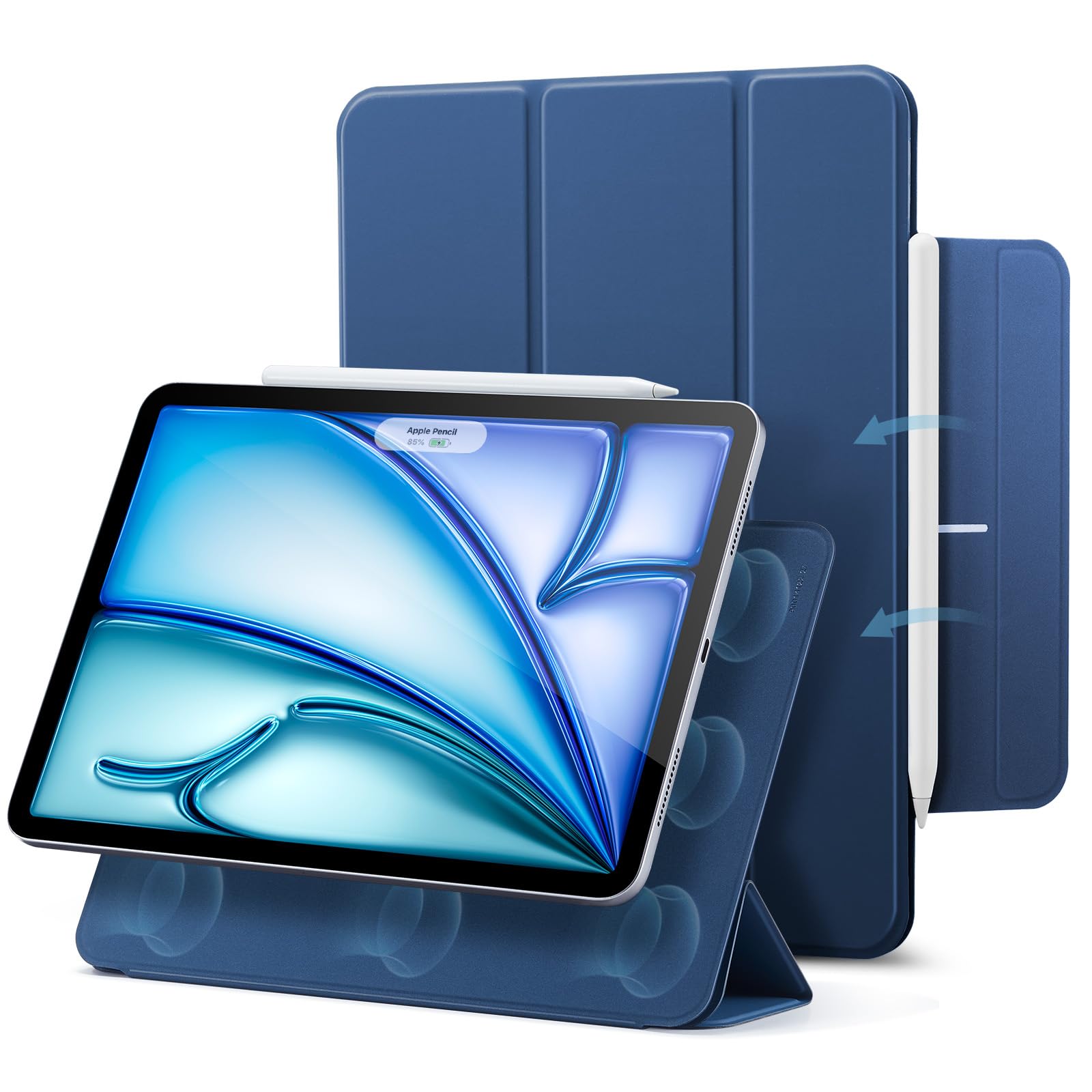 ESR for iPad Air 11 Inch Case M4/M3/M2, iPad Air 5th/4th Gen Case — Amazon image 21