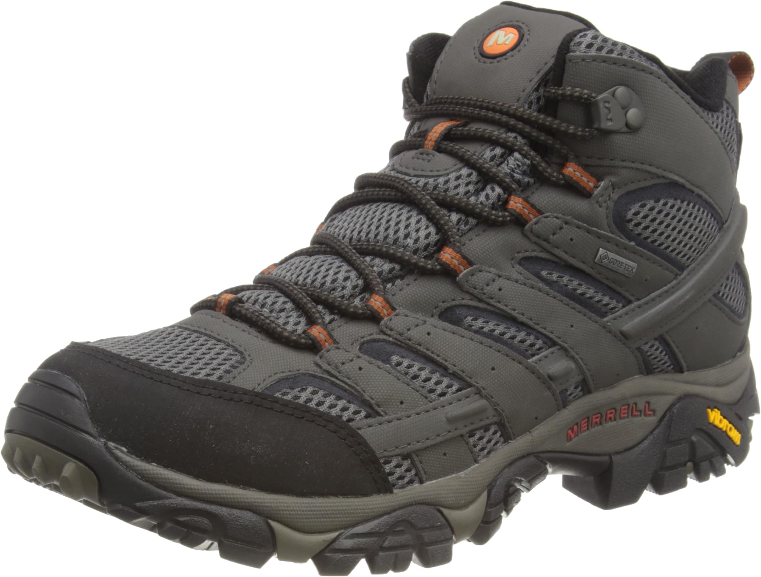 Merrell Women'S Moab 2 Mid Gtx High Rise Hiking Shoes