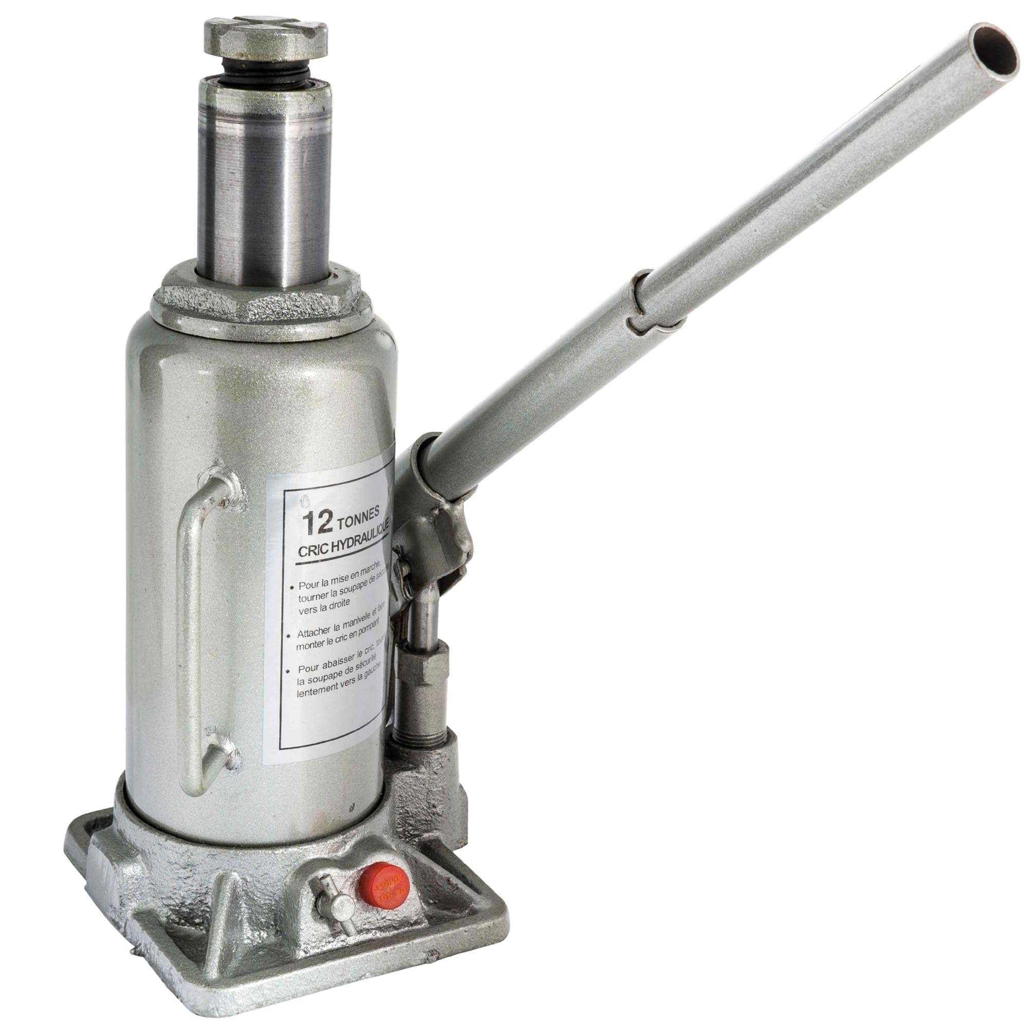 Cric Bouteille 12T