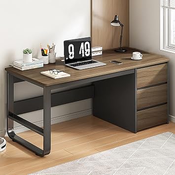 Solid Wood Desk, Study Table, Computer Table, Study Desk, Desk Set, Children's Desk, Study Desk Set, Desk, Wooden Furniture, Dining Table, PC Desk, Work Table, Conference Table, Work-from-Home Desk