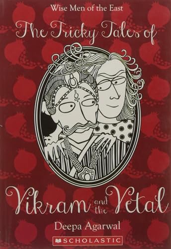 TRICKY TALES OF VIKRAM AND THE VETAL