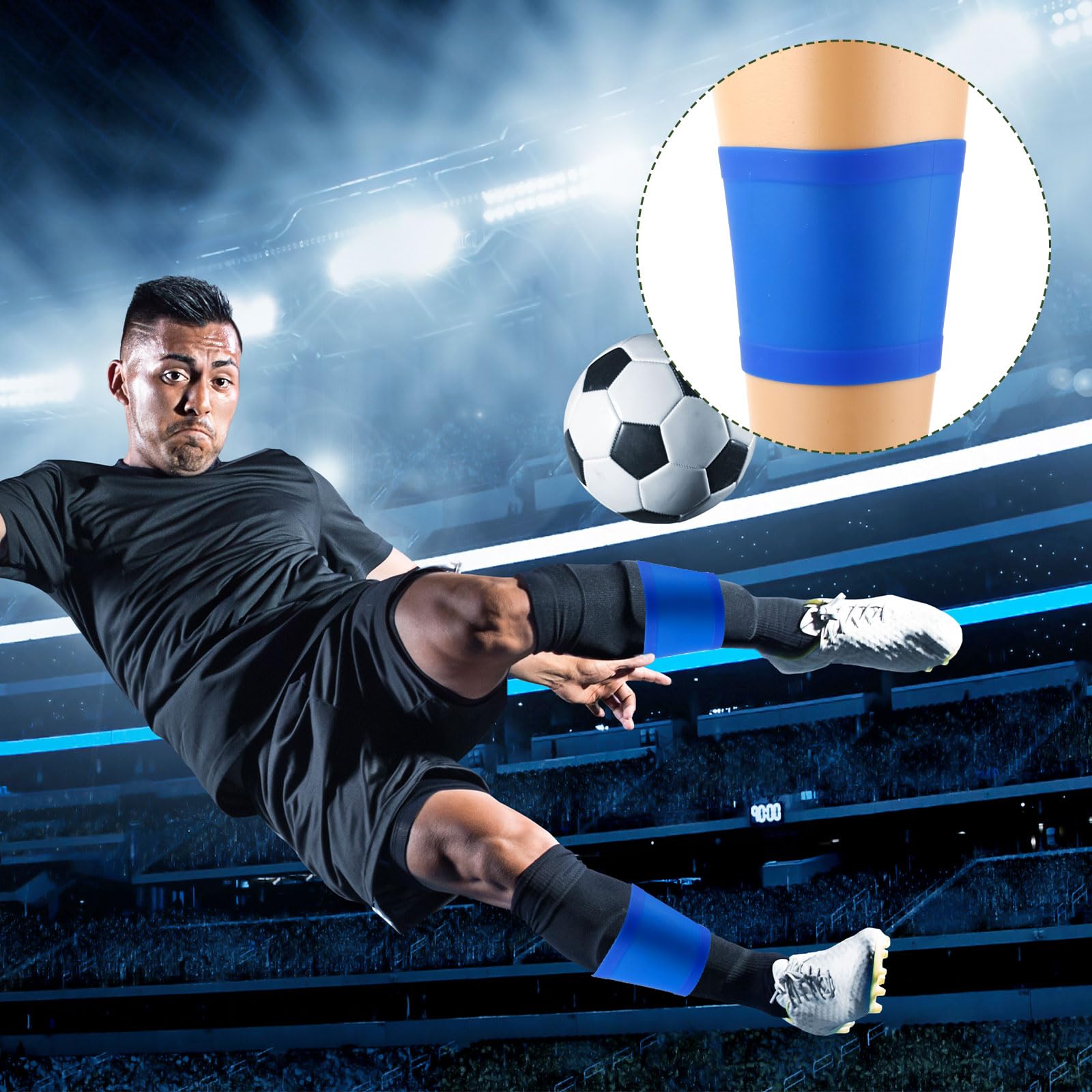Soccer Leg Bands - Image 3