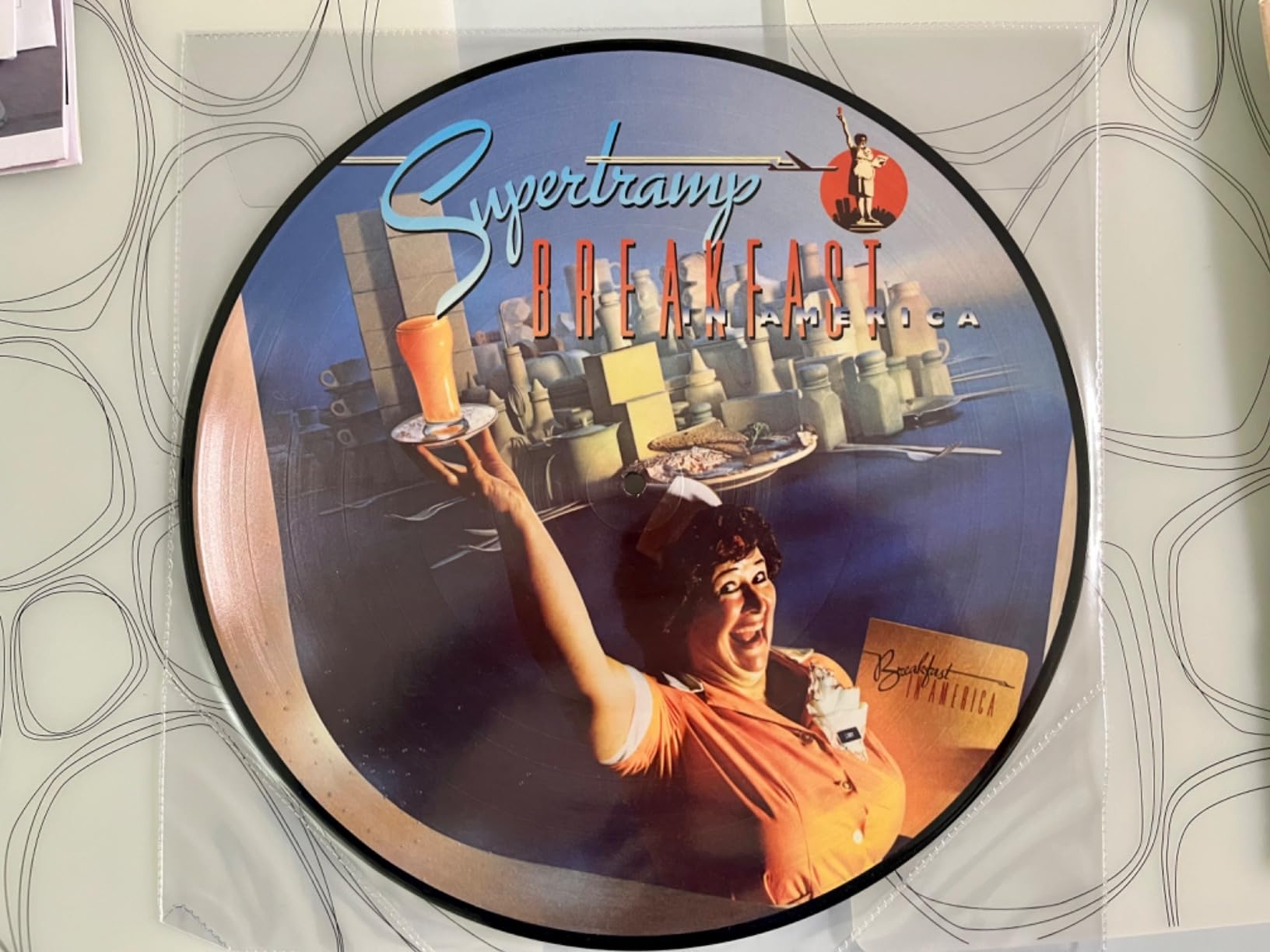 Supertramp: Breakfast In America [Vinyl Lp] (1979): Supertramp: Amazon ...