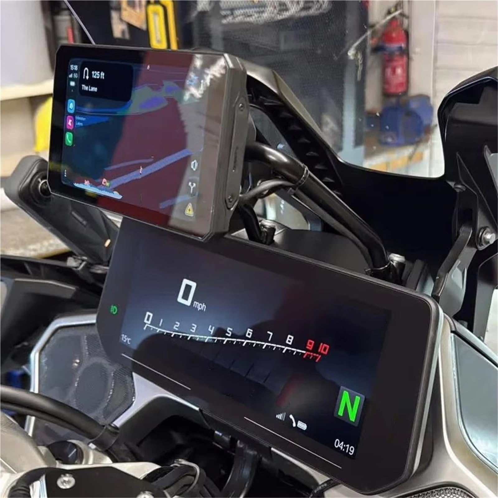Navigation De Moto Support pour R1300RT 2025-2026