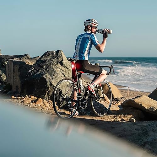 Miniatura 2 de NiteRider Omega 330 lúmenes USB recargable bicicleta luz trasera potente luz diurna visible bicicleta LED luz trasera fácil de instalar carretera