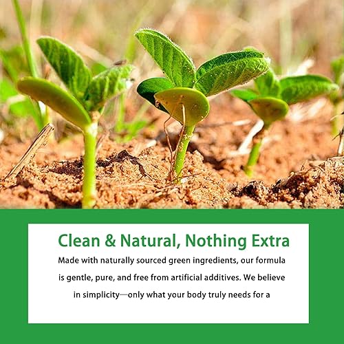 Miniatura 6 de Suplemento desodorizante corporal, clorofila natural, 90 cápsulas para mujeres y hombres, suplemento desodorante completo, pastillas desodorantes