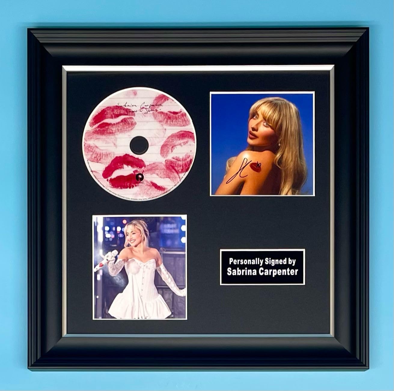 Sabrina Carpenter signed CD 直筆サイン入り 41Bd1yoM-6L._UF894,1000_QL80_.jpg