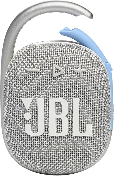 JBL Clip 4 Eco Bluetooth Speaker with Recycled Materials