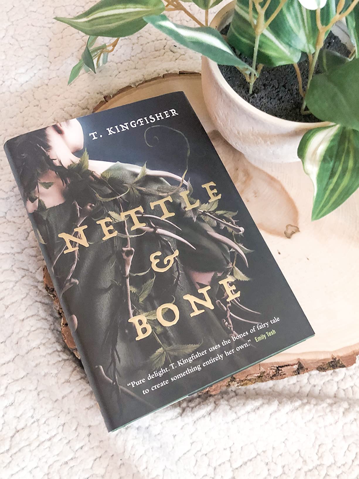 Atmospheric, enchanting & entirely absorbing