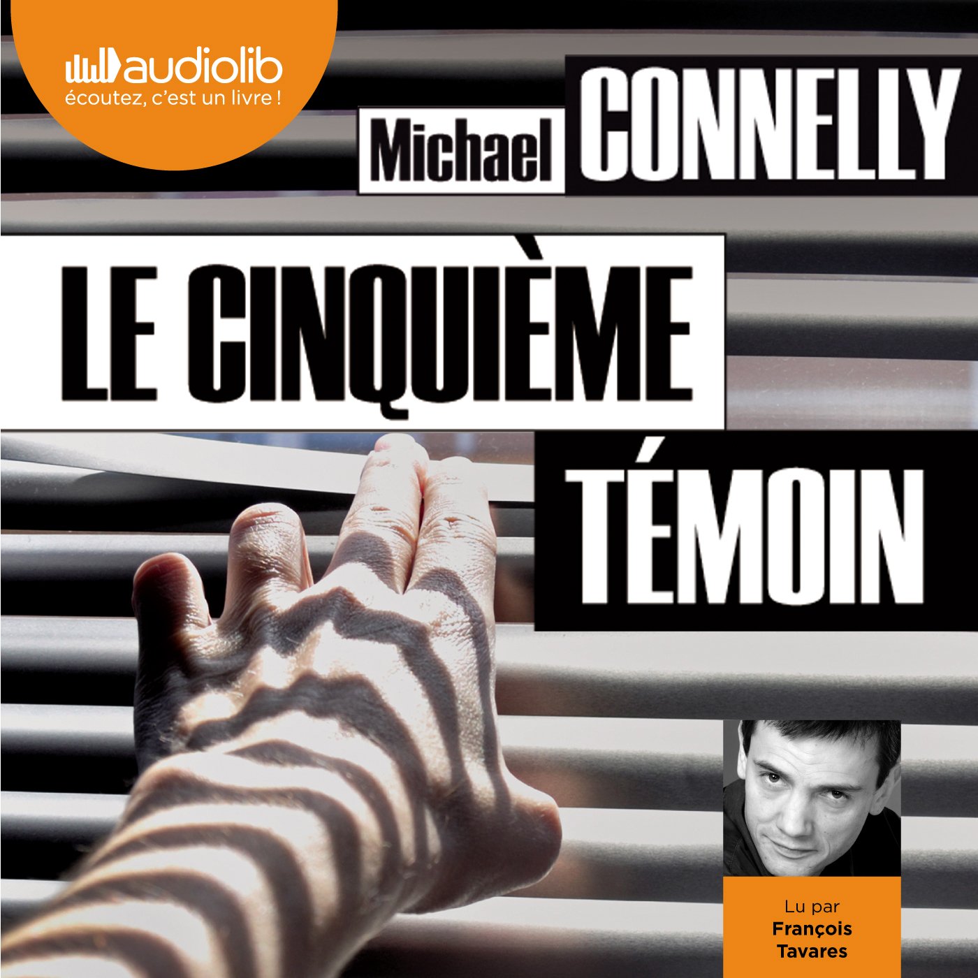 Cover art for Le Cinquième Témoin