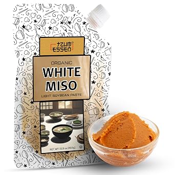 White Miso Paste Light Shiro 15.9 oz