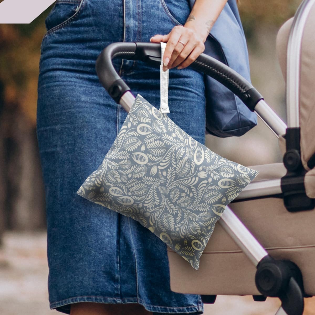 Wet Bag Reusable 1 - 4