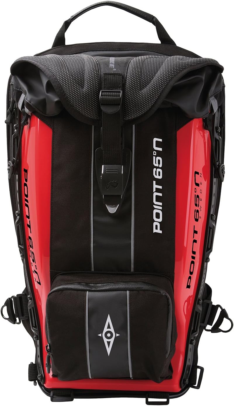 Boblbee GTO 20L Diablo Red Glossy