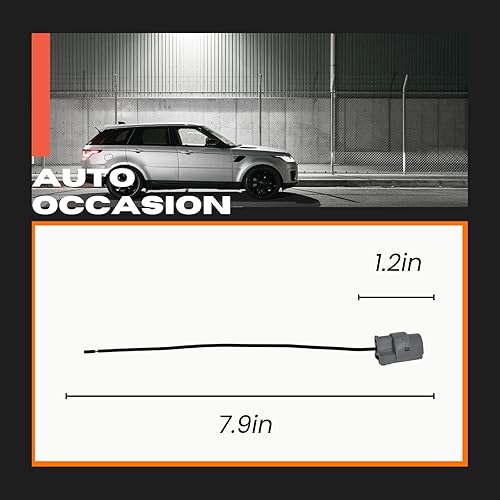 Miniatura 4 de AUTO OCCASION Knock Sensor Conectores 90980-11428 Arnés de cableado para Toyota Lexus