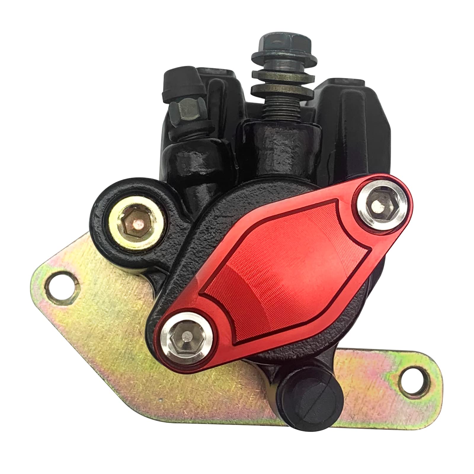 Amazon.com: Rear Brake Caliper With Updated Parking Brake