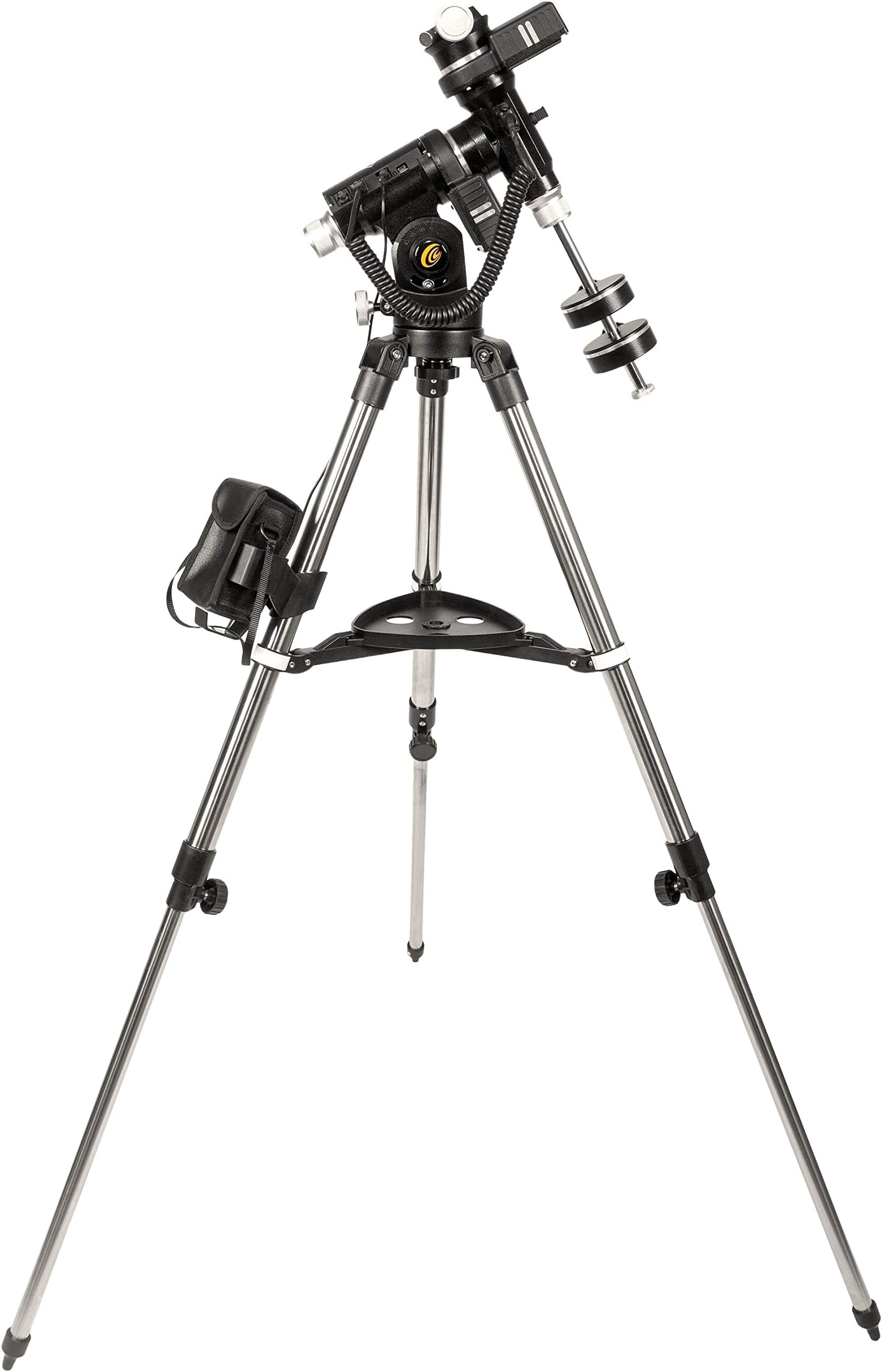 Explore ScientificiEXOS-100 PMC-Eight Wifi Goto Mount for Telescopes black